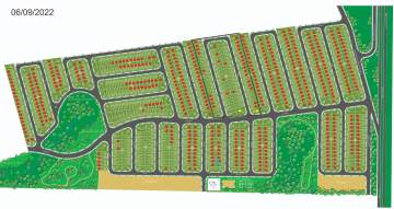 Terreno Residencial à venda Itaperu, Piracicaba - R$ 250.000 - TE0670