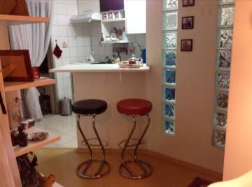 Apartamento 1 quarto à venda Jabaquara, São Paulo - R$ 400.000 - AP2040