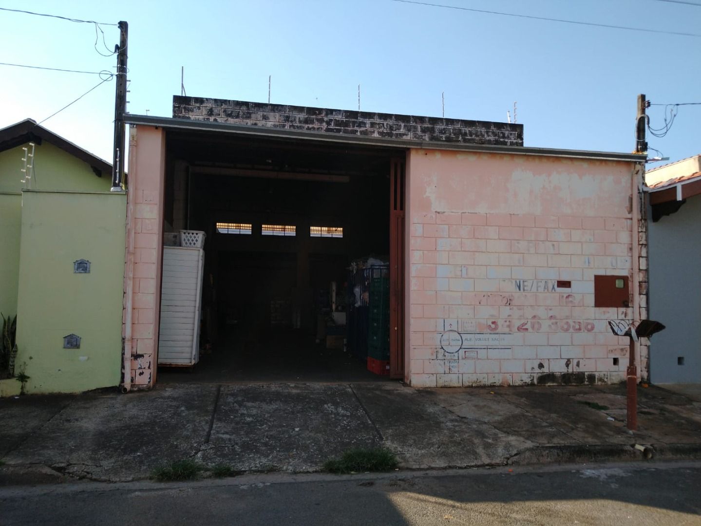 Barracão à venda Residencial Serra Verde, Piracicaba - R$ 300.000 - BA0192