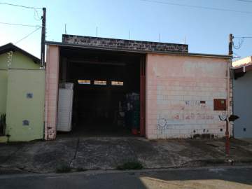 Barracão à venda Residencial Serra Verde, Piracicaba - R$ 300.000 - BA0192