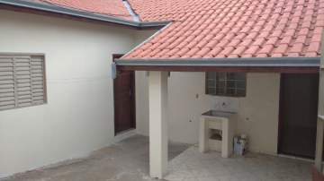 Casa 1 quarto para alugar Jaraguá, Piracicaba - R$ 950 - PACA10054