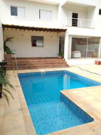 Casa 3 quartos à venda Parque Santa Cecília, Piracicaba - R$ 750.000 - CA1957