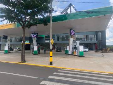 Sala Comercial 57m² para alugar Água Branca, Piracicaba - R$ 1.600 - SA0317