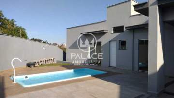 Imperdível - Casa 3 quartos à venda São Vicente, Piracicaba - R$ 790.000 - CA2042