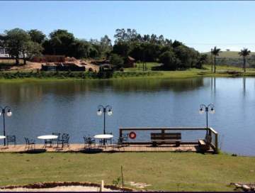 Terreno Residencial à venda Condomínio Ninho Verde II, Pardinho - R$ 120.000 - TE0718
