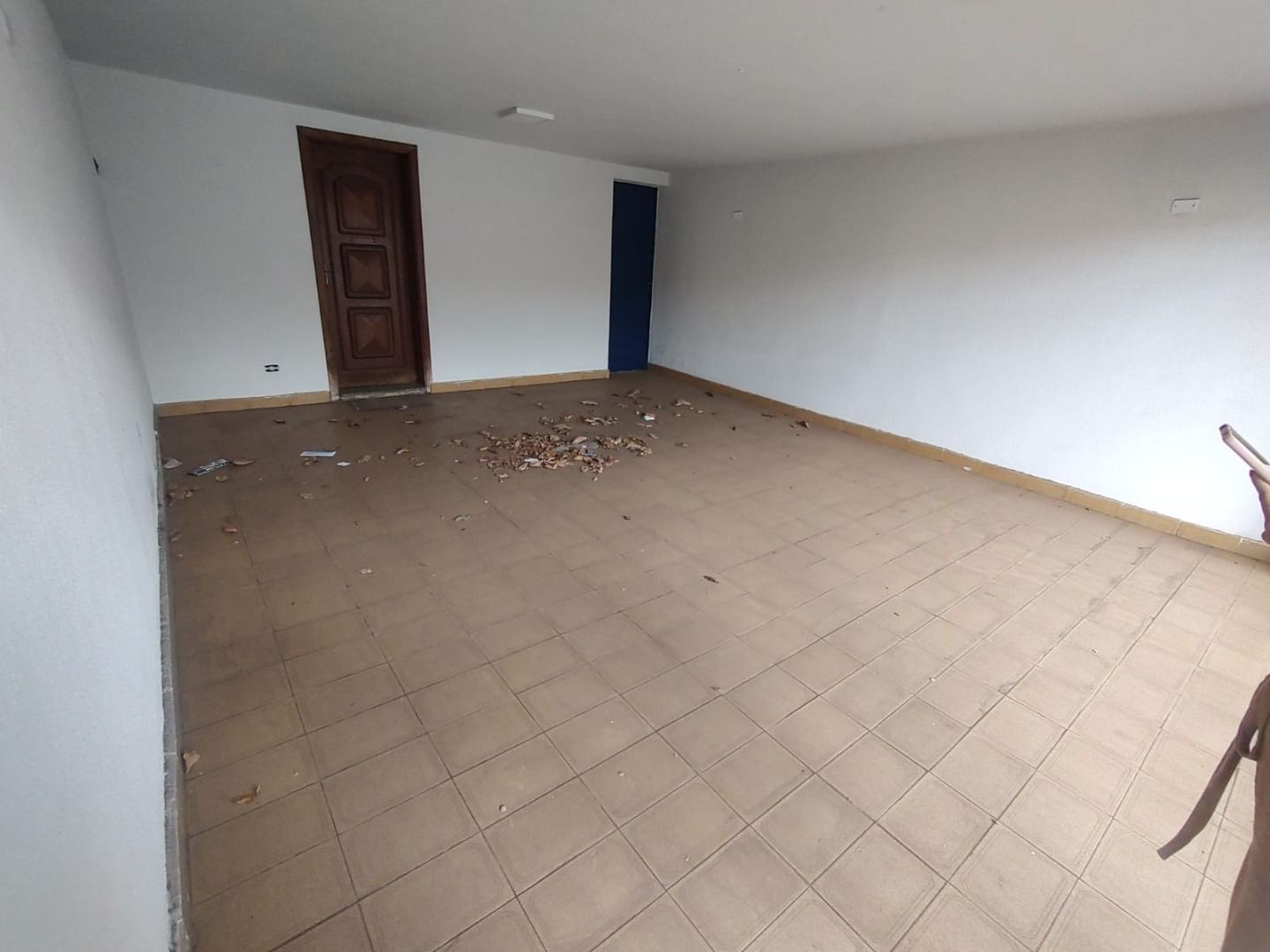 GARAGEM COBERTA - 2