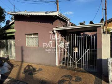 Casa 4 quartos à venda Vila Monteiro, Piracicaba - R$ 340.000 - CA2137