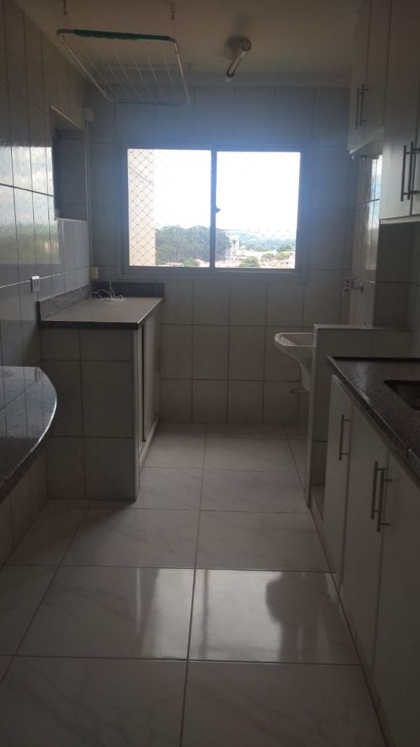 Condomínio Edifício Parque Das Águas - Apartamento 3 quartos à venda Jardim Caxambu, Piracicaba - R$ 320.000 - AP2219