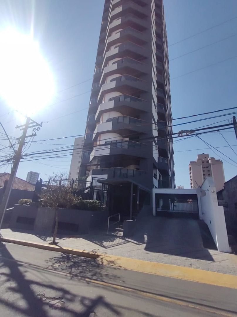 Condomínio Tivoli - Apartamento 3 quartos à venda Alemães, Piracicaba - R$ 850.000 - AP2272