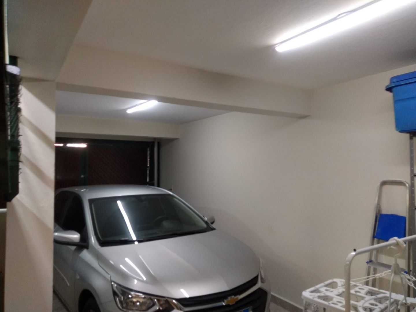 vista interna garagem - 15