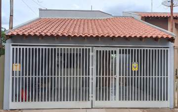 Casa 2 quartos à venda Portal do Sol, Regente Feijó - R$ 250.000 - CA2262