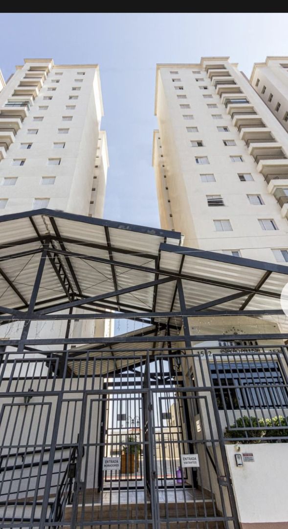 Condomínio Condomínio Residencial Estação Paulista - Apartamento 3 quartos à venda Paulista, Piracicaba - R$ 490.000 - AP2439