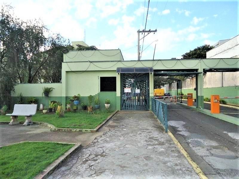Condomínio Condomínio Residencial Tarumã I - Apartamento 3 quartos à venda Morumbi, Piracicaba - R$ 140.000 - AP2459