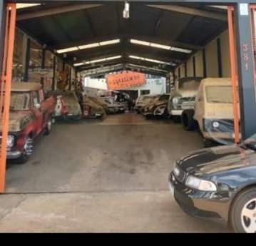 Barracão à venda Centro, Piracicaba - R$ 2.200.000 - BA0241