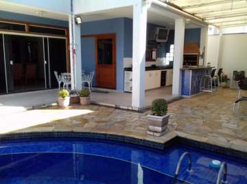Casa 3 quartos à venda Terras de Piracicaba, Piracicaba - R$ 1.500.000 - CA2463