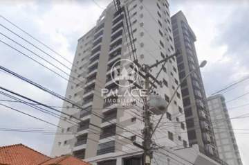 Apartamento no centro de Piracicaba/SP - AP2605