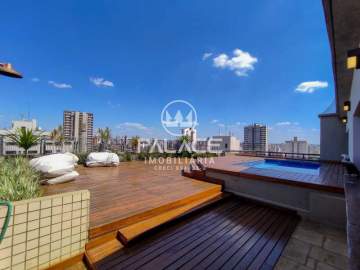 Aceita Permuta! - Cobertura para venda e aluguel Rua Barão de Piracicamirim, São Dimas, Piracicaba - R$ 2.200.000 - CO0005