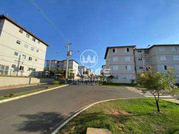 Condomínio Parque Ville. - Aceita Permuta! - Apartamento à venda Rua Zulmira Ferreira do Vale, Jardim Nova Suíça, Piracicaba - R$ 140.000 - AP2627