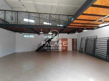 Ótima localização - Salão para venda e aluguel Centro, Piracicaba - R$ 680.000 - SL0436