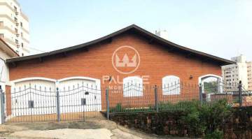 Casa 3 quartos para alugar Centro, Piracicaba - R$ 4.500 - CA2598