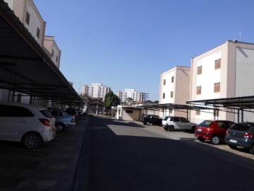 Condomínio Edificio Vila Real - Apartamento 2 quartos à venda Nova América, Piracicaba - R$ 170.000 - AP0279