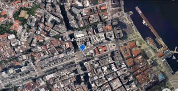 Ótima localização - Sala Comercial 597m² para venda e aluguel Centro, Rio de Janeiro - R$ 3.925.800 - 7492