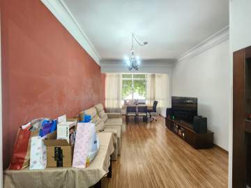 Apartamento à venda Rua Barão de Itaipu, Andaraí, Rio de Janeiro - R$ 498.000 - 7504
