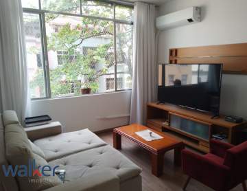 Apartamento à venda Rua Conselheiro Zenha, Tijuca, Rio de Janeiro - R$ 540.000 - 7550