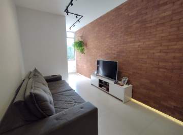 Apartamento à venda Rua Barão de Mesquita, Grajaú, Rio de Janeiro - R$ 365.000 - 7556