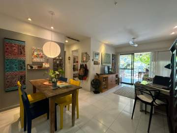 Ótima localização - Apartamento 2 quartos à venda Recreio dos Bandeirantes, Rio de Janeiro - R$ 699.000 - 7589