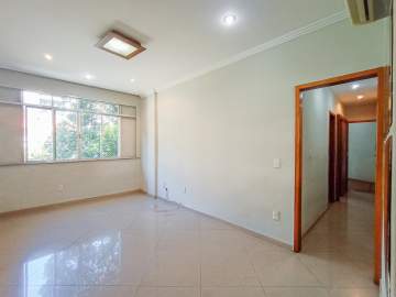 Apartamento à venda Rua Félix da Cunha, Tijuca, Rio de Janeiro - R$ 430.000 - 7596