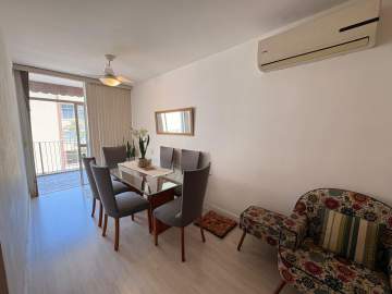 Apartamento à venda Rua Doutor Renato Rocco, Tijuca, Rio de Janeiro - R$ 650.000 - 7632