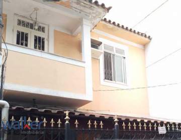 Casa à venda Rua Jerônimo de Lemos, Vila Isabel, Rio de Janeiro - R$ 730.000 - 7650