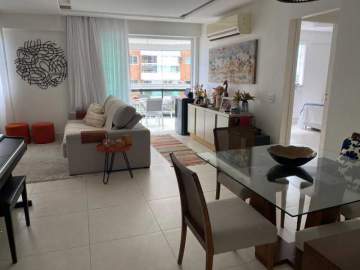 Apartamento 2 quartos à venda Barra da Tijuca, Rio de Janeiro - R$ 1.420.000 - 7655