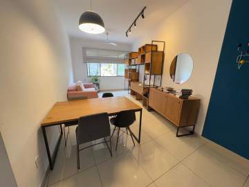 Apartamento 2 quartos à venda Maracanã, Rio de Janeiro - R$ 450.000 - 7668