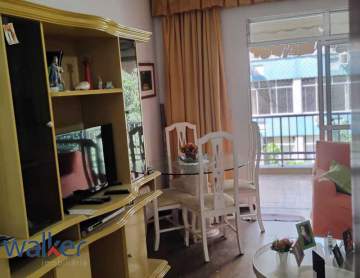 Apartamento à venda Rua Soares da Costa, Tijuca, Rio de Janeiro - R$ 600.000 - 7697