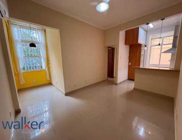 Apartamento à venda Rua Maria Amália, Tijuca, Rio de Janeiro - R$ 380.000 - 7726