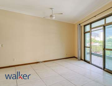 Apartamento à venda Rua Marquês de Valença, Tijuca, Rio de Janeiro - R$ 530.000 - 7736