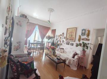Apartamento à venda Rua Barão de Mesquita, Tijuca, Rio de Janeiro - R$ 430.000 - 7743