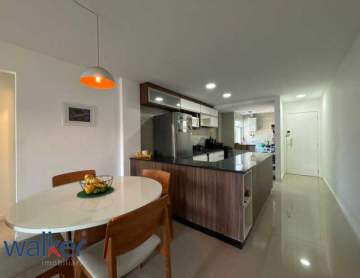 Apartamento à venda Rua Fortunato de Brito, Freguesia (Jacarepaguá), Rio de Janeiro - R$ 420.000 - 7760
