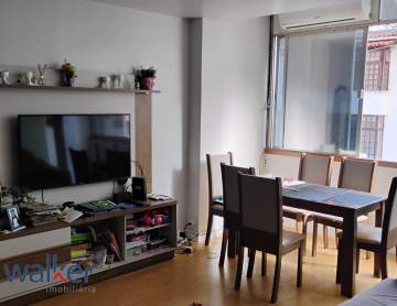 Apartamento à venda Rua Amoroso Costa, Tijuca, Rio de Janeiro - R$ 460.000 - 7774
