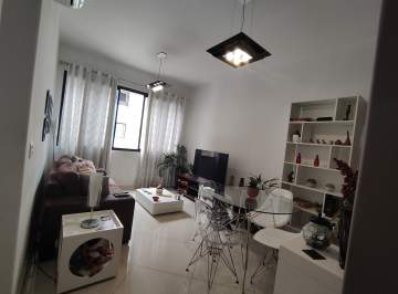 Apartamento à venda Rua Barão de Mesquita, Tijuca, Rio de Janeiro - R$ 590.000 - 7778