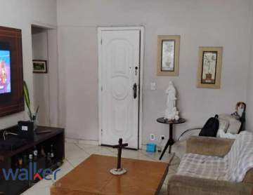 Cobertura à venda Rua Canavieiras, Grajaú, Rio de Janeiro - R$ 495.000 - 7775