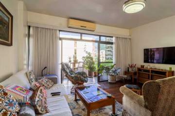 Apartamento à venda Rua Dezoito de Outubro, Tijuca, Rio de Janeiro - R$ 900.000 - 7822