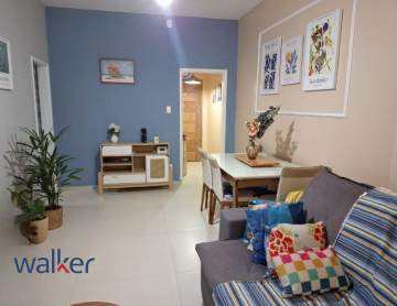 Apartamento à venda Rua São Francisco Xavier, Tijuca, Rio de Janeiro - R$ 680.000 - 7834
