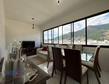 Apartamento à venda Rua Barão de Mesquita, Tijuca, Rio de Janeiro - R$ 455.000 - 7840