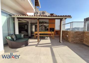 Cobertura à venda Rua Pereira Nunes, Tijuca, Rio de Janeiro - R$ 1.350.000 - 7842