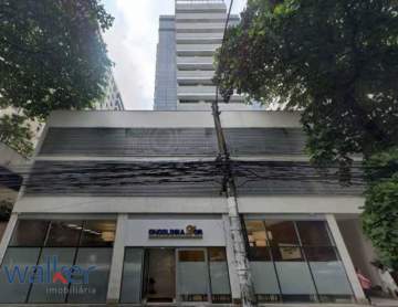 Sala Comercial 23m² à venda Rua Engenheiro Enaldo Cravo Peixoto, Tijuca, Rio de Janeiro - R$ 230.000 - 7866