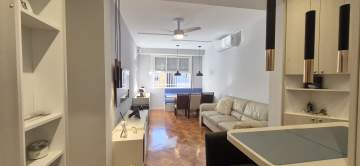 Apartamento à venda Rua Doutor Oscar Pimentel, Tijuca, Rio de Janeiro - R$ 580.000 - 7868