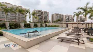 Apartamento à venda Avenida Cândido Portinari, Barra da Tijuca, Rio de Janeiro - R$ 1.690.000 - 7892